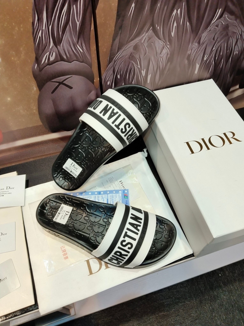 Christian Dior Slippers